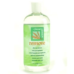 CLEAN & EASY Remove - post wax remover